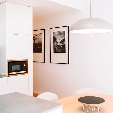 Micah's Biscainhos By Quantique Appartement