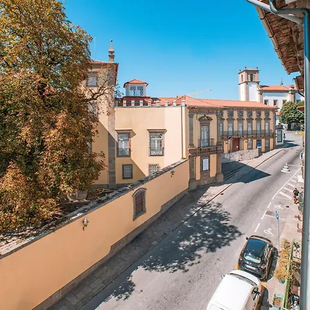 Micah's Biscainhos By Quantique Appartement Braga