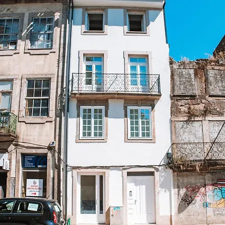 Micah's Biscainhos By Quantique Appartement *