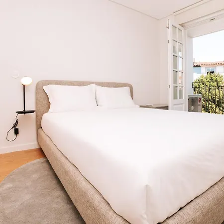 Micah's Biscainhos By Quantique Appartement Braga