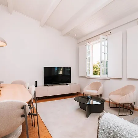 Micah's Biscainhos By Quantique Appartement