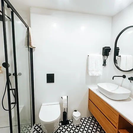 Micah's Biscainhos By Quantique Appartement Braga