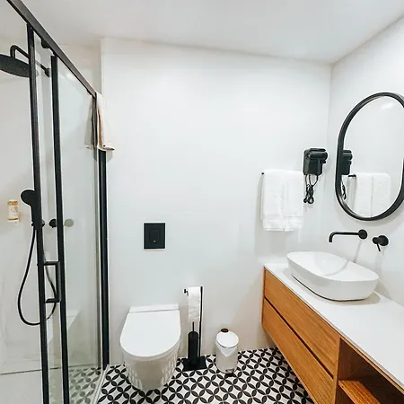 Micah's Biscainhos By Quantique Appartement Braga